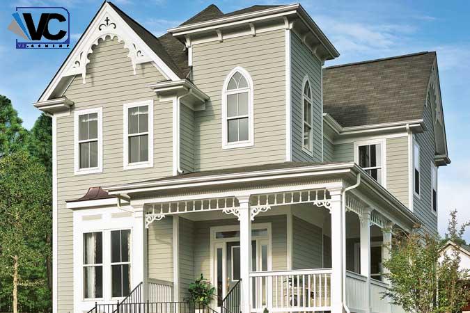 خصوصیات نمای کلاسیک چیست ؟