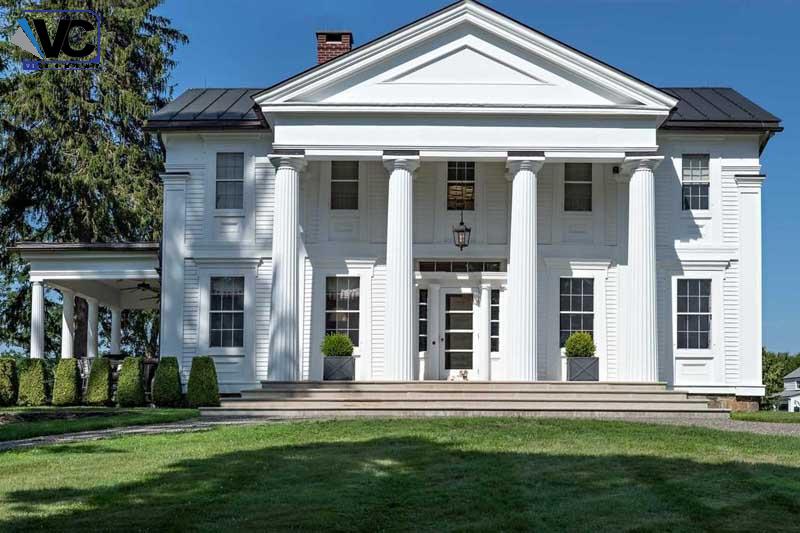 نمای کلاسیک چیست ؟