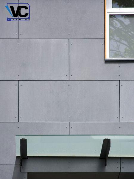 عوامل موثر در انتخاب نمای سیمانی !