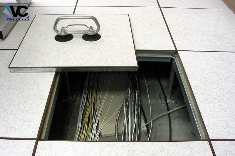 معرفی بهترین کف پوش اتاق برق