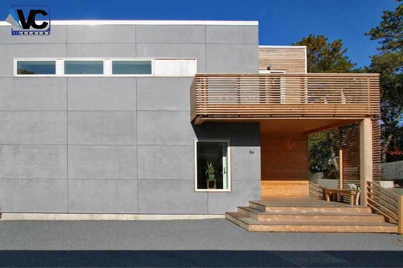 نکاتی برای ساخت خانه ویلایی