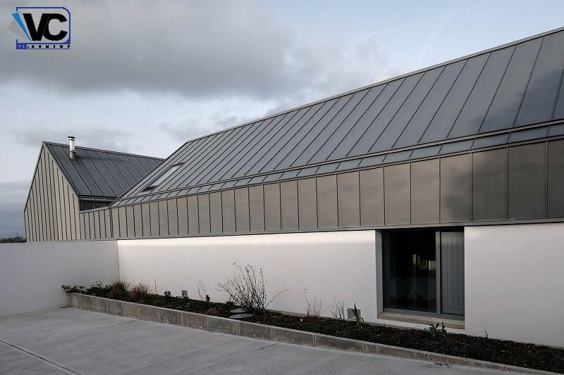 معرفی بهترین پوشش سقف سوله !