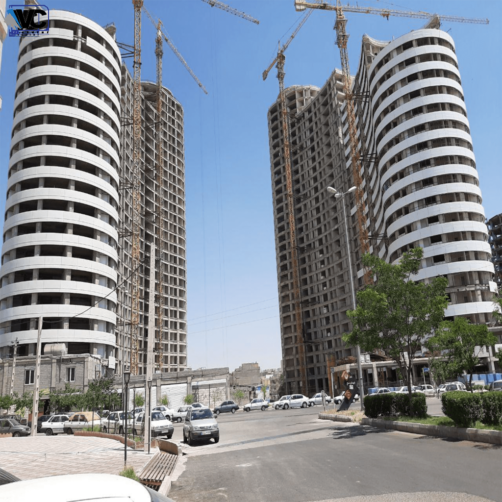 پروژه مسکن فرهنگیان قزوین